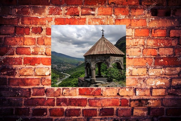 ARMENIA Fotomontaggio