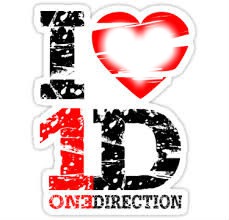 i love you 1D Montage photo