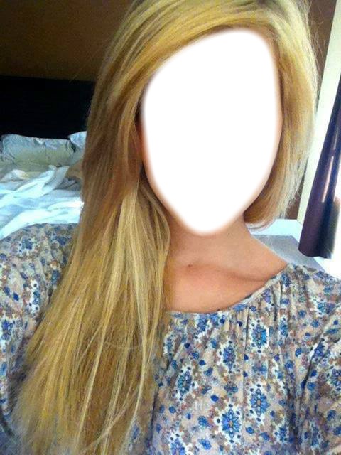 Blonde Naturally Montage photo