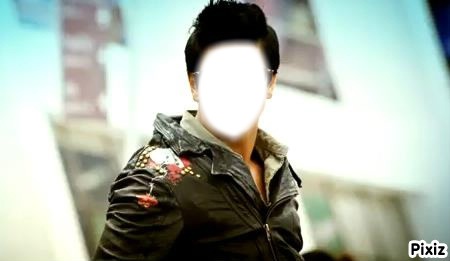 Shahrukh Khan Photo frame effect