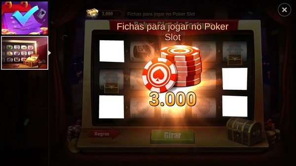 slot poker brasil Fotomontaža