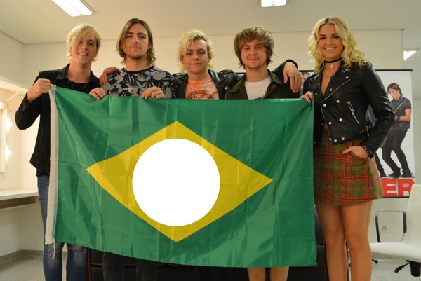 R5 and YOU Montage photo