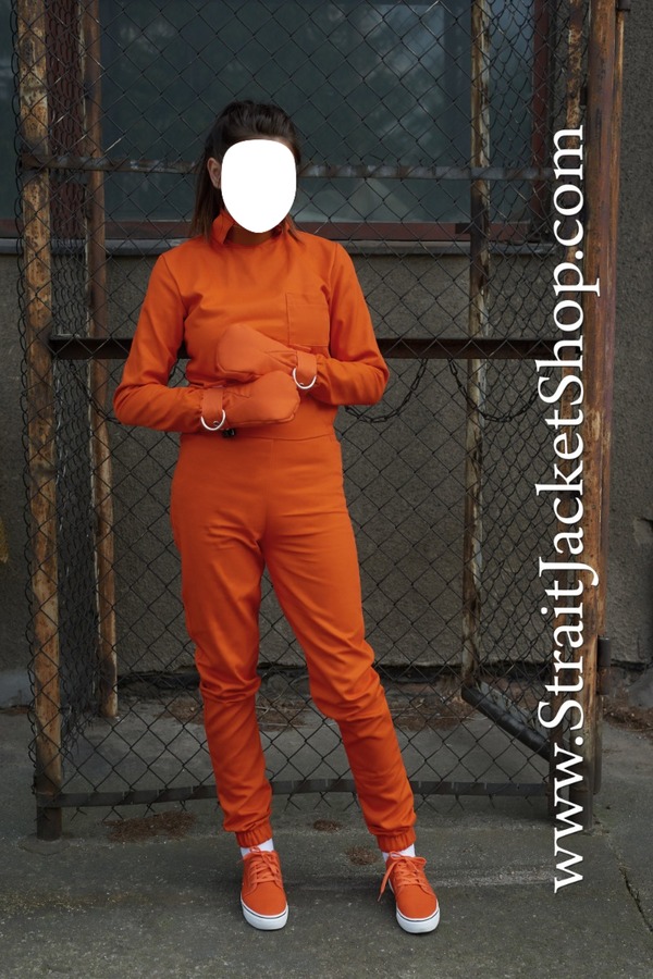Prisonniere Fotomontage