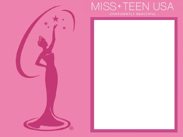 Miss Teen USA Fotomontáž