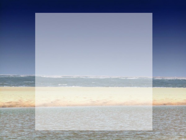 ocean Fotomontage