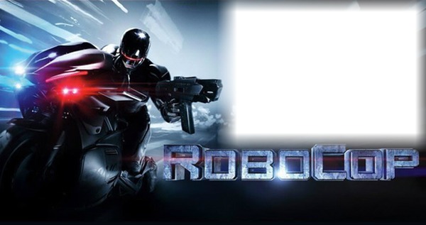 ROBOCOP 1.2 Fotomontaggio
