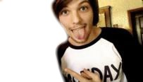 Louis Tomlinson and you Montage photo