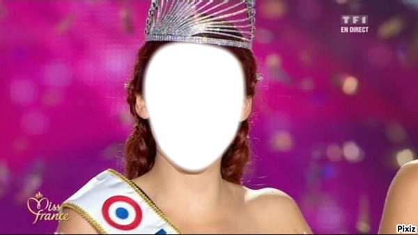 miss france Montage photo