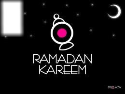 رمضان Fotomontage