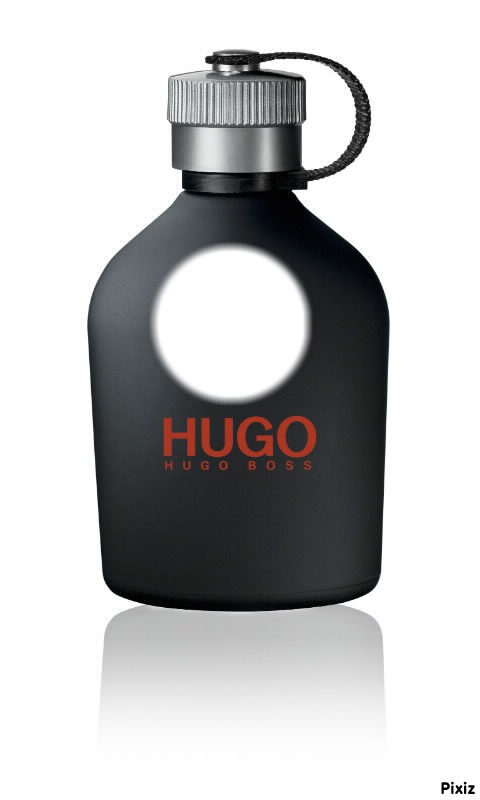 hugo Photo frame effect
