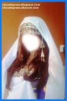 hijab Fotomontage