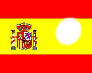 l'Espagne trot bien Valokuvamontaasi