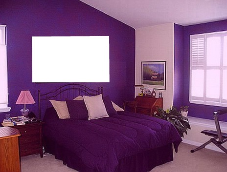 yatak odası Fotomontažas