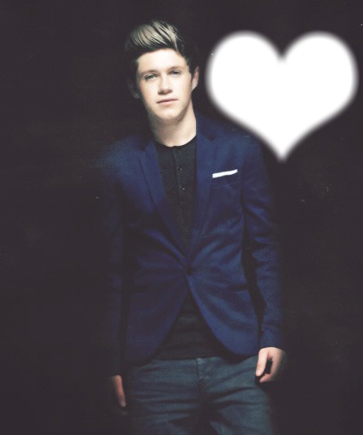 Niall - 1D Montage photo