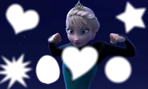 Forever Frozen Montage photo