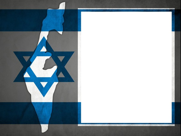 Israel Fotomontage