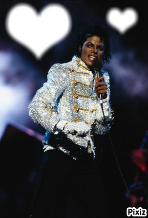 Michael Jackson !! Fotomontage