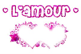 L amour Fotomontāža