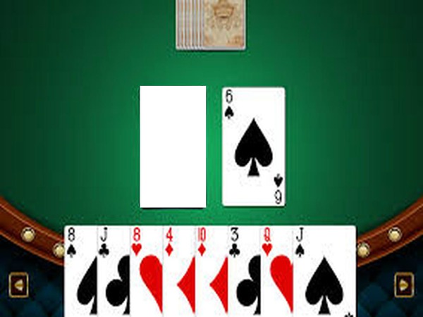 poker Fotomontaža