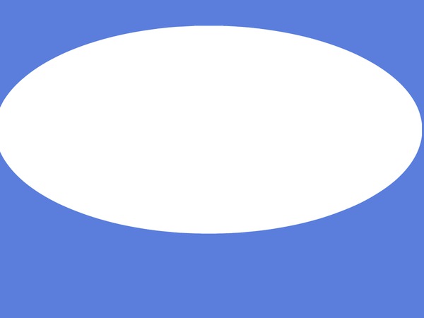 fond d'écran ovale Valokuvamontaasi