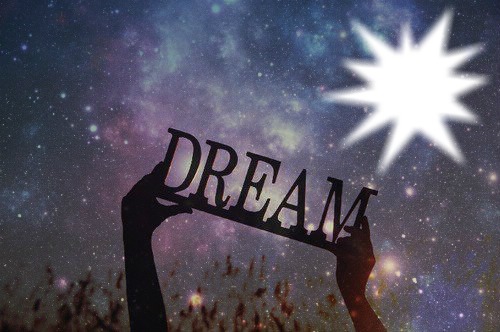 Dream ! ♥ Fotomontage