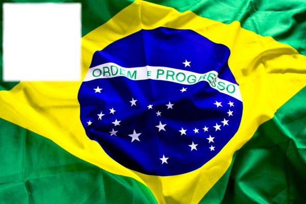 brazil Fotomontasje
