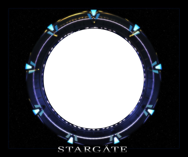 stargate SG1 2 Fotomontaža
