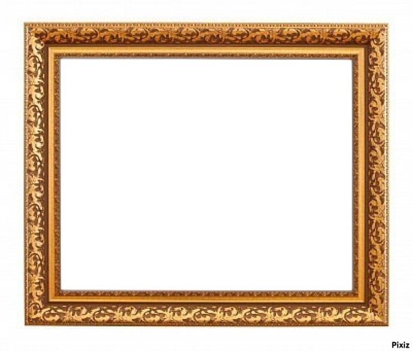 cadre luxe Photo frame effect