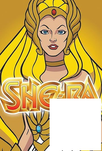 She-Ra: Princess of Power 2 Fotomontagem