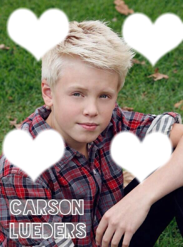 Carson Lueders Montage photo