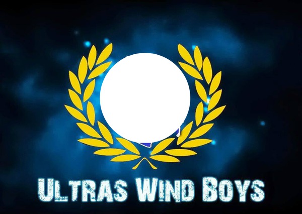 wind boys Fotomontaż