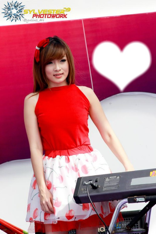 angel chibi by lenhy Montage photo