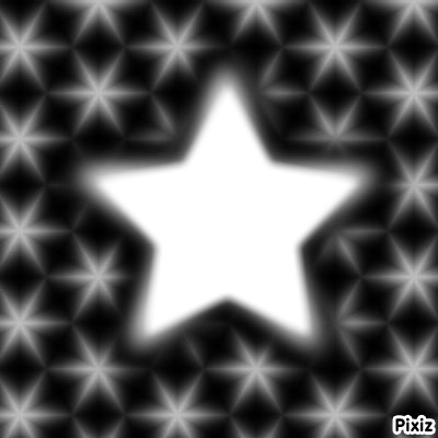 étoile Fotomontasje