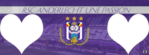 RSCA PASSION Photo frame effect