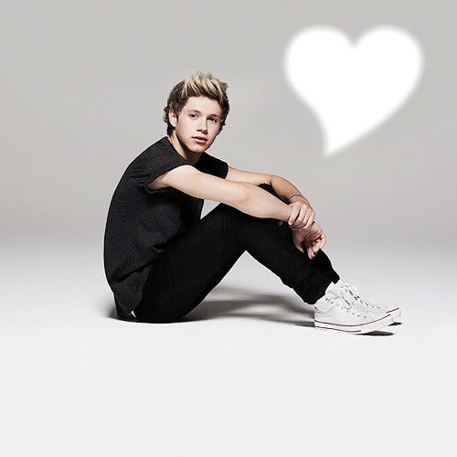 One Direction Niall Horan.♥ Fotomontažas