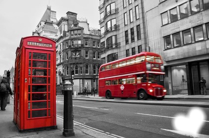 london Fotomontasje