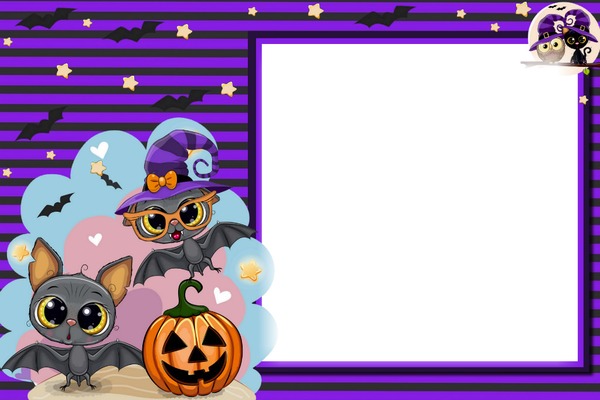 trick or treat Montage photo