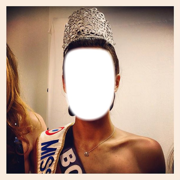 Miss♥France♥2013 Montage photo