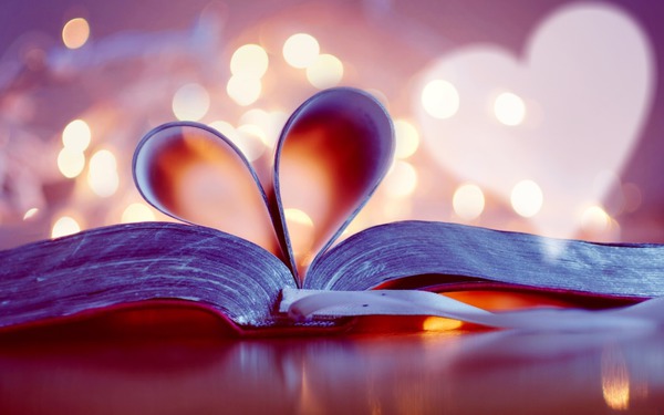 Love-Book Photo Fotomontaggio