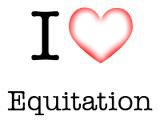 love equitation Fotomontage