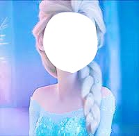 Elsa Visage Valokuvamontaasi