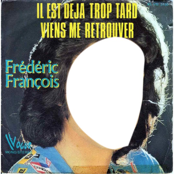 Frederic Francois Fotómontázs