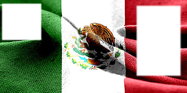 viva mexico Fotomontage