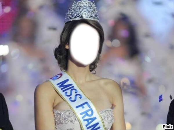 MISS FRANCE 2011 Montage photo