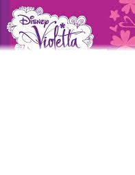 Diario di Violetta Photo frame effect