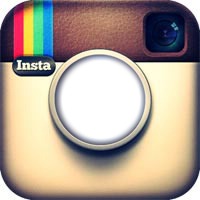 Photo instagram Fotomontage