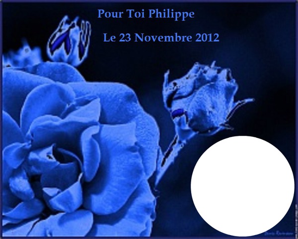 pour philippe Photo frame effect