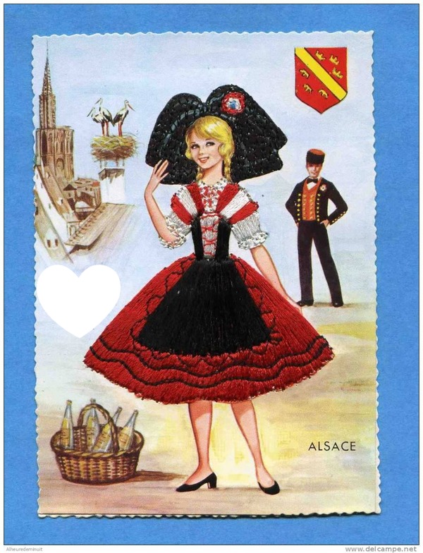 Alsace Φωτομοντάζ