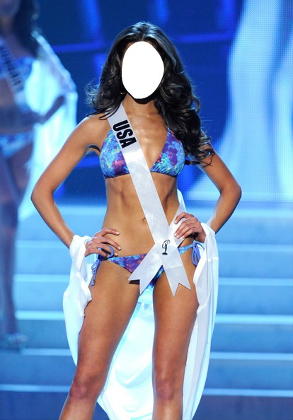 Miss USA Montage photo