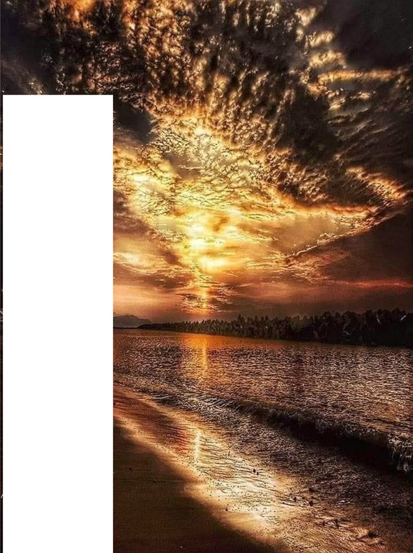 sunset Φωτομοντάζ